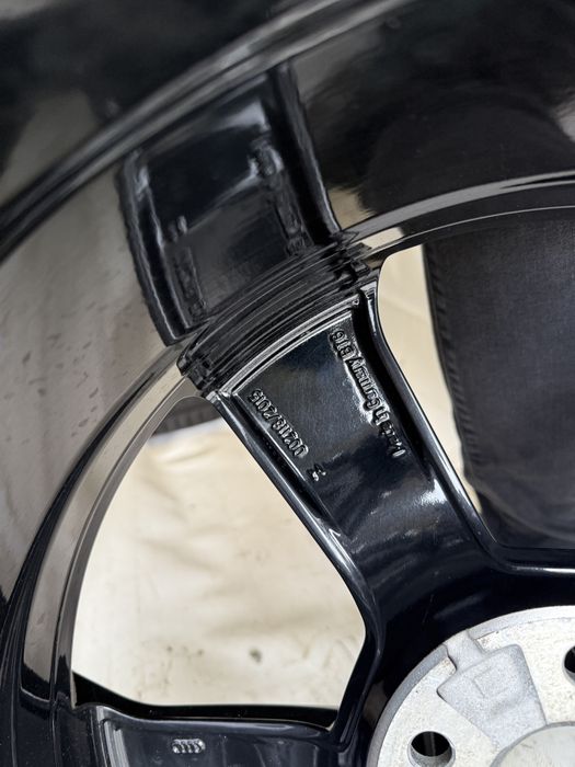 Felga Aluminiowa 19” Audi SQ2 8J ET 45