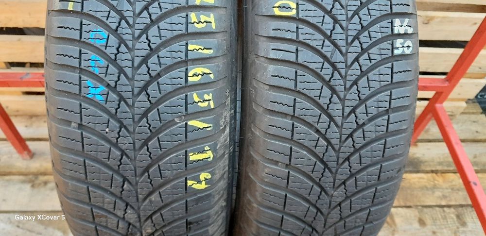 Opony Zimowe 175÷65÷14÷GOOD YEAR.7 mm.Adres-ZALESIANY 33 A.