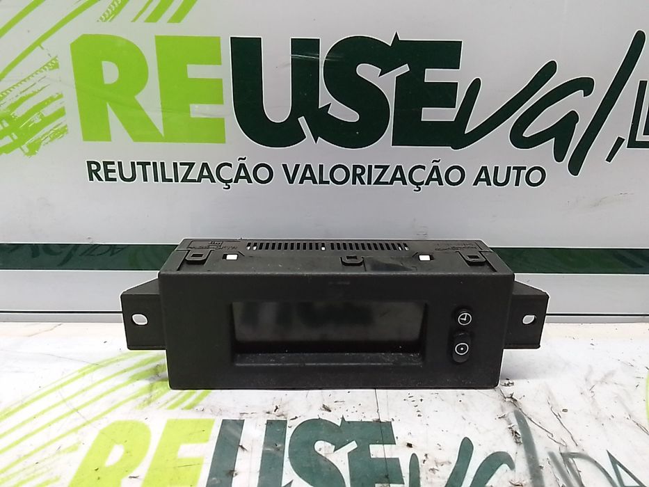 Display Rádio OPEL Corsa D
