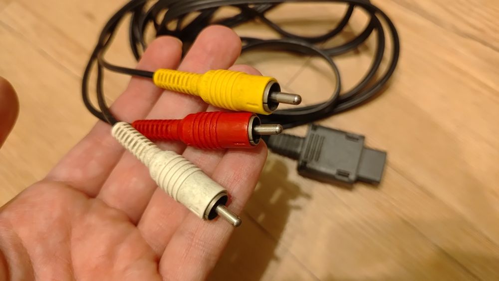 Japoński Nintendo Gamecube [NTSC-J]