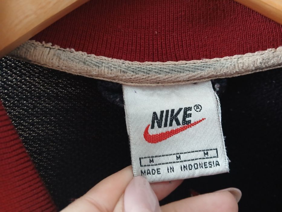 Nike Koszulka Polo Oryginalna M-L
