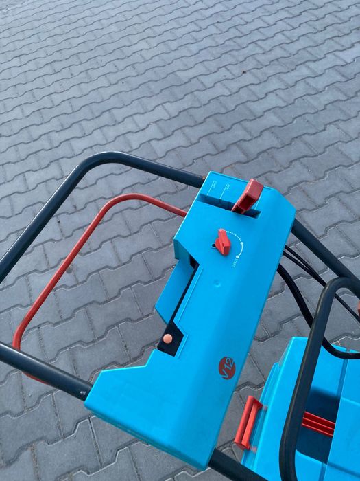 Spalinowa kosiarka do trawy Gardena briggs stratton