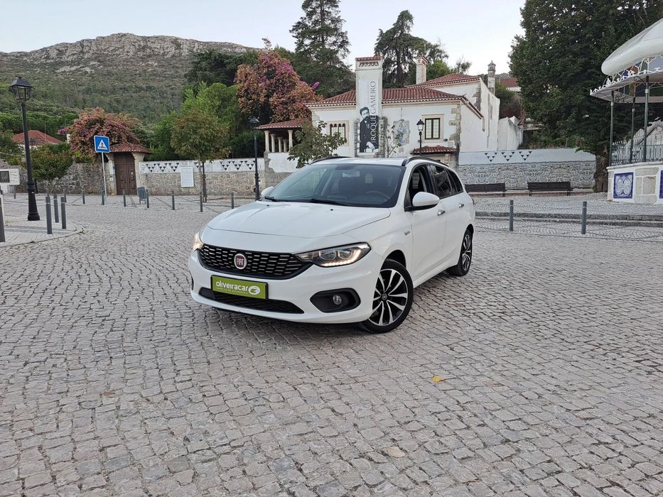 Fiat Tipo 1.6 M-Jet S-Design