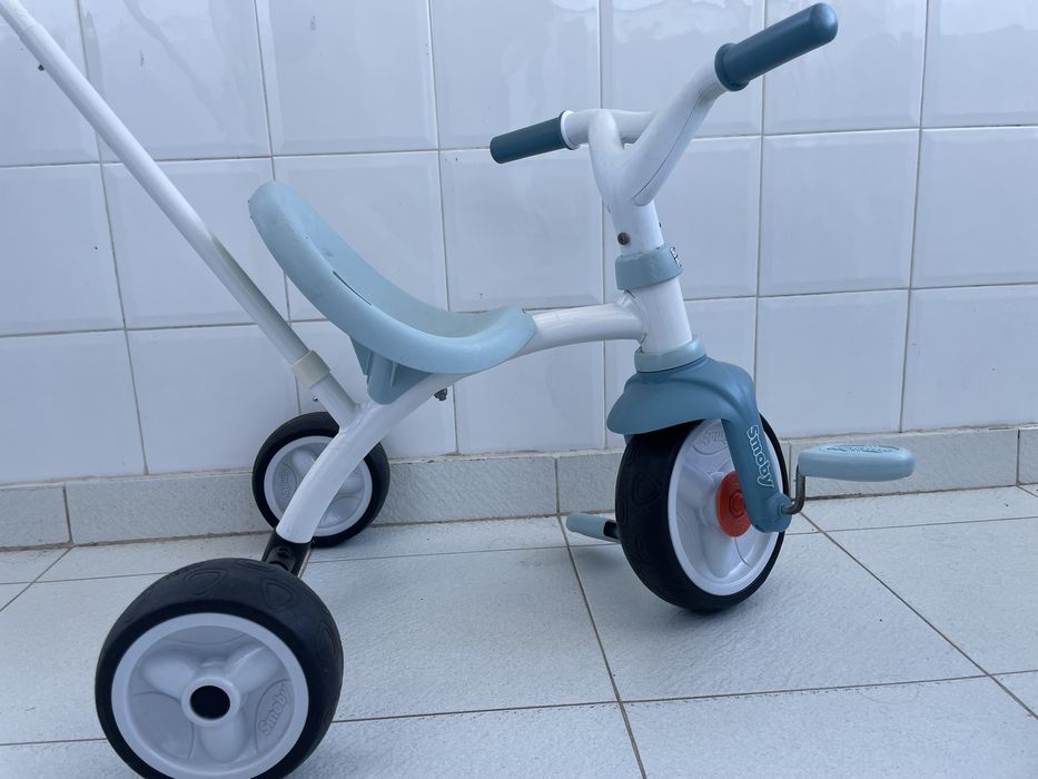 Triciclo SMOBY Be Move Blue