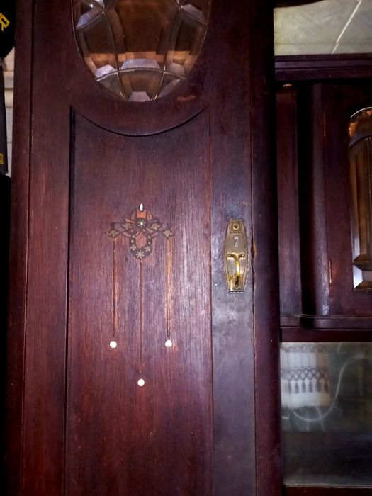 Антикварний становий серват