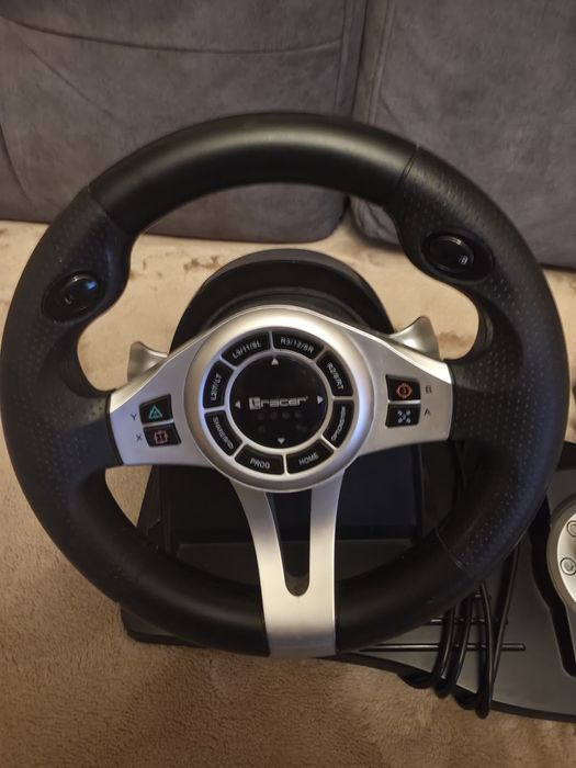 Kierownica Tracer Roadster 4in1