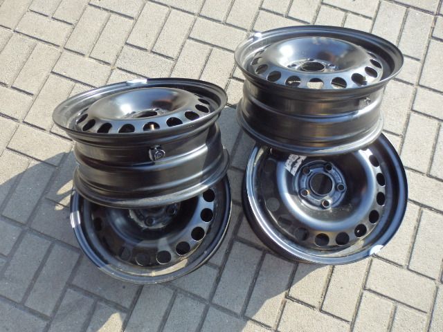 Felga do opla 15 cali 5x105 Felgi stalowe  kpl 4 szt