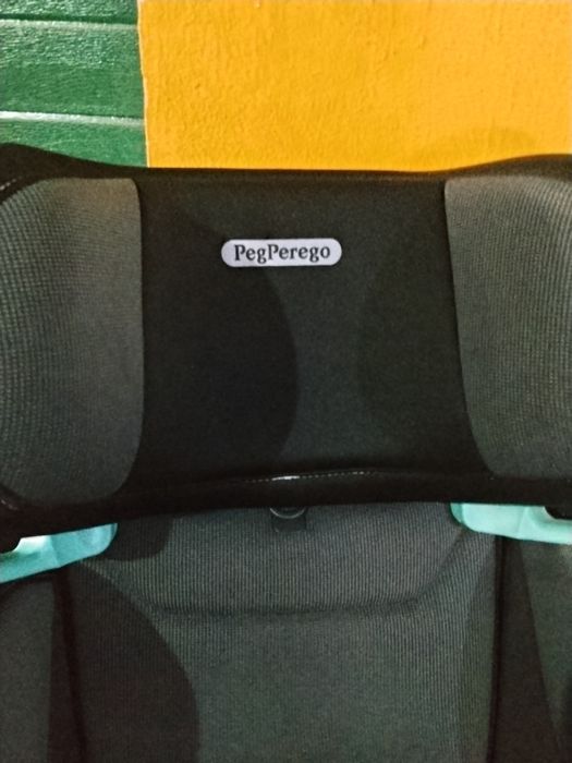 Cadeira Auto Peg Perego – ISOFIX – Bom Estado