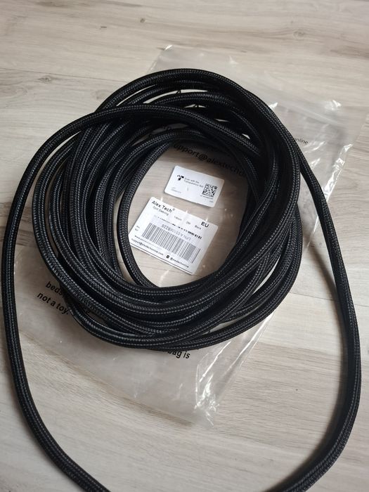 Wąż kablowy zabezpieczenie 7.5 m