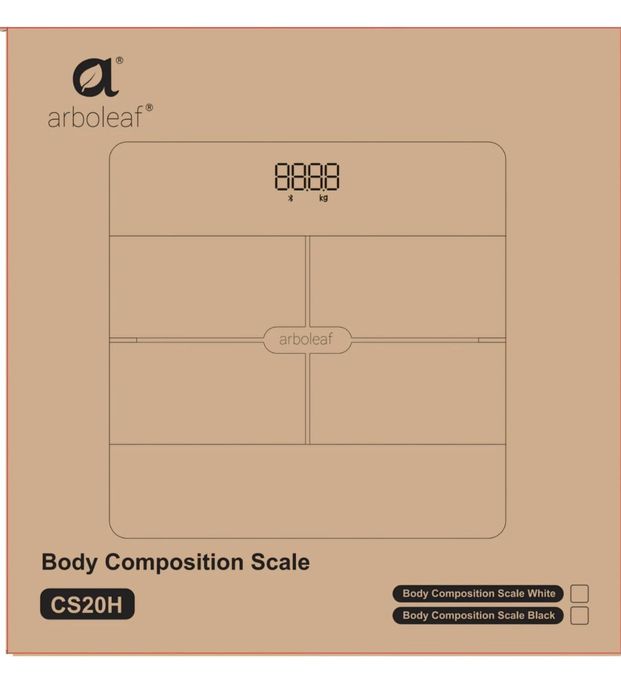 Waga z aplikacja do pomiarow parametrow ciala