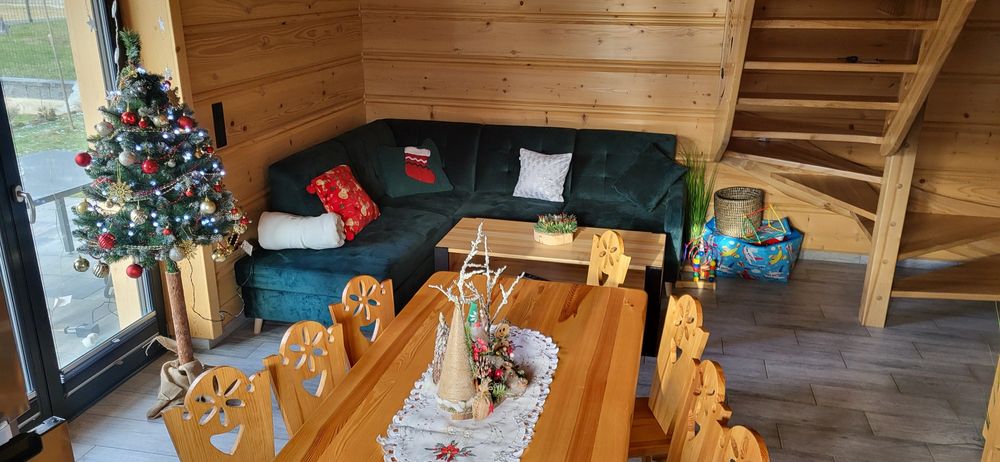 Domek u Julii całoroczny