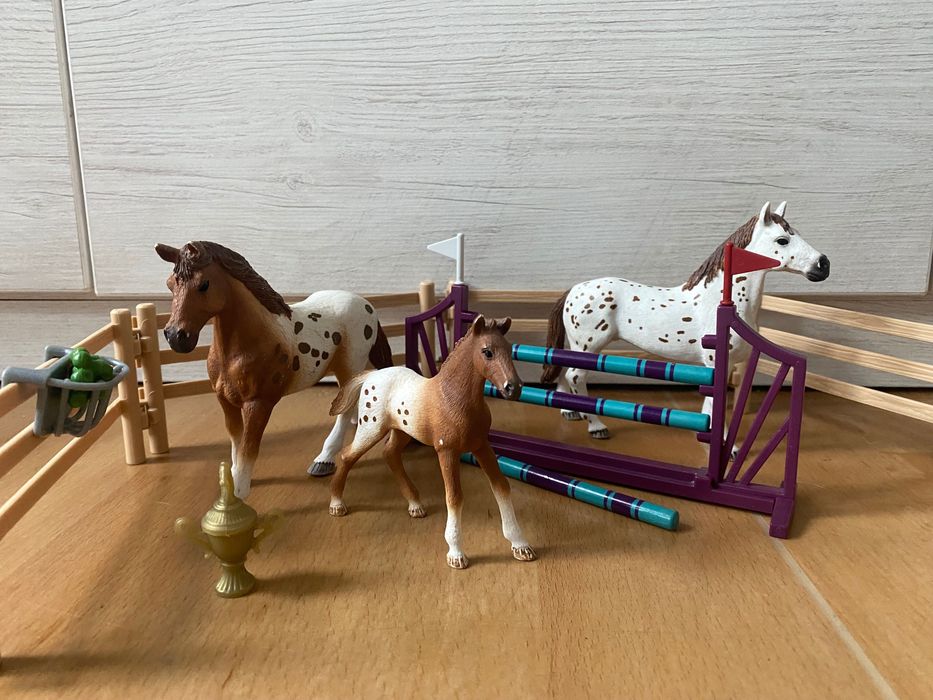 Mini zestawy firmy schleich