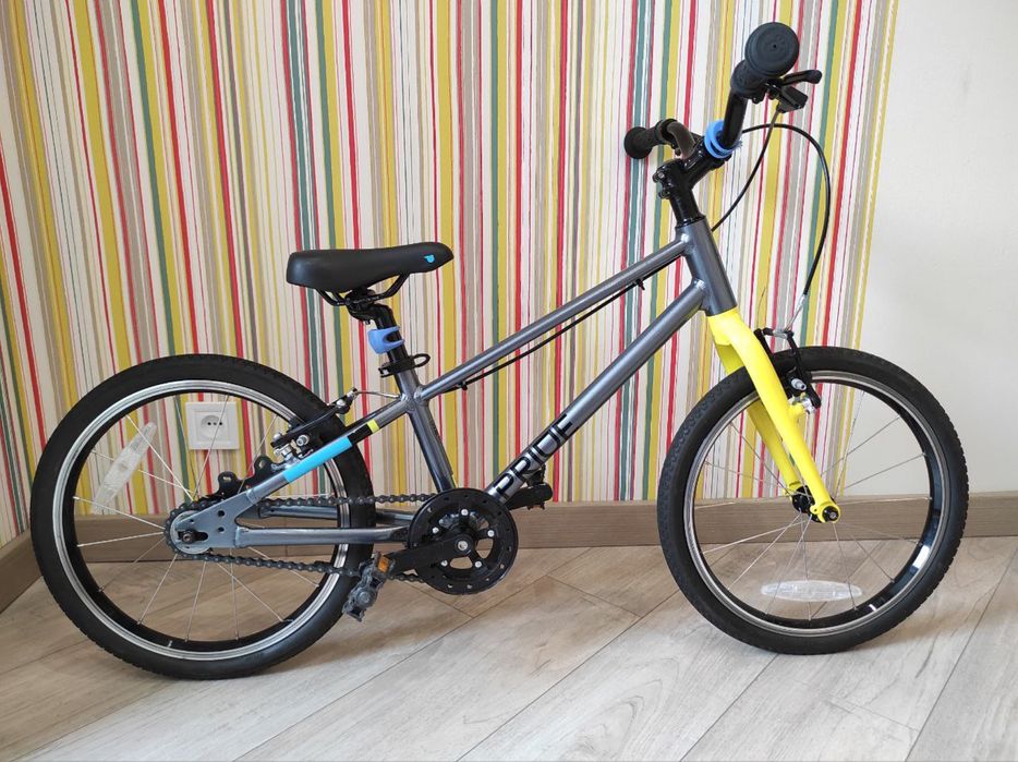 Дитячий Велосипед Pride GLIDER 18’’ (Прайд Глайдер 18диаметр)