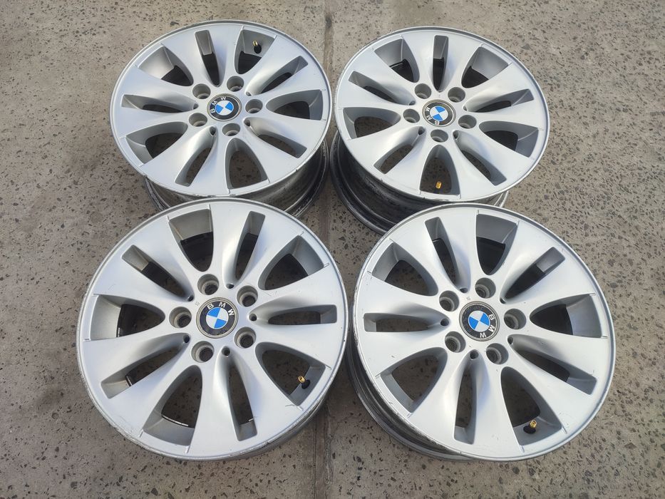 Диски 5/120 R16 BMW VW T5