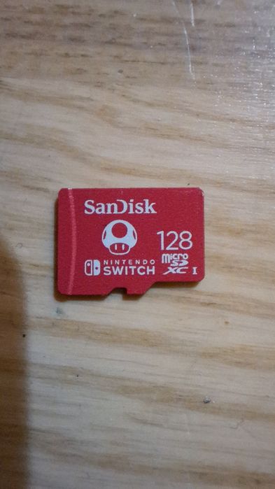 Switch v2 + case + karta sd 128gb