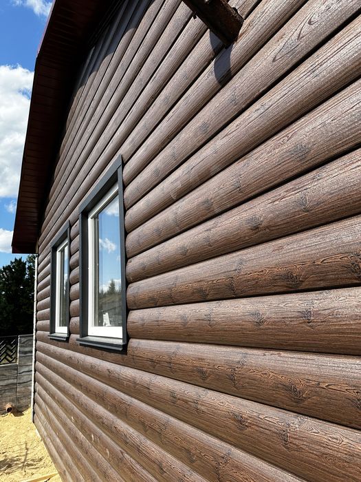 Металопрофіль,металочерепиця,металевий сайдинг блок хаус,фальшбрус