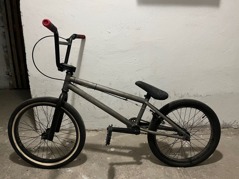 Rower wyczynowy BMX