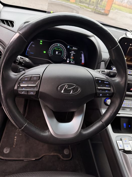 Своя Hyundai kona electric max