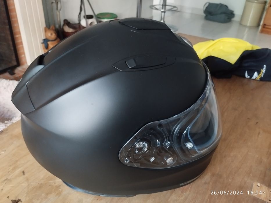 Capacete Scorpion EXO-510 Air solid matt