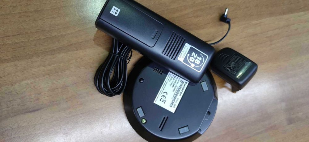 Sagemcom - Telefone sem fios para serviço fixo