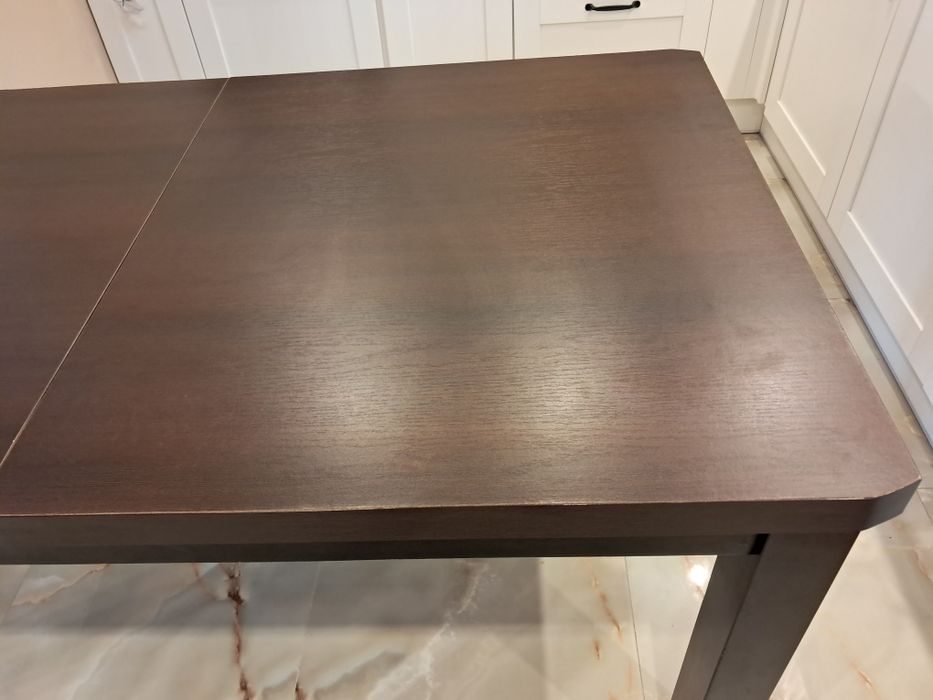 Stół rozkładany  kolor venge