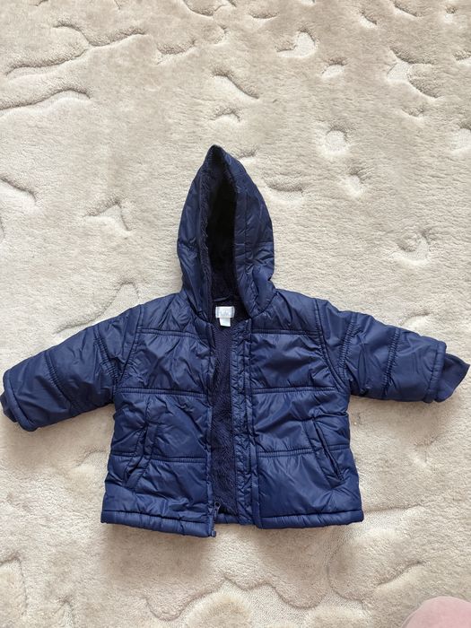 Дитяча куртка на 6–8 місяців