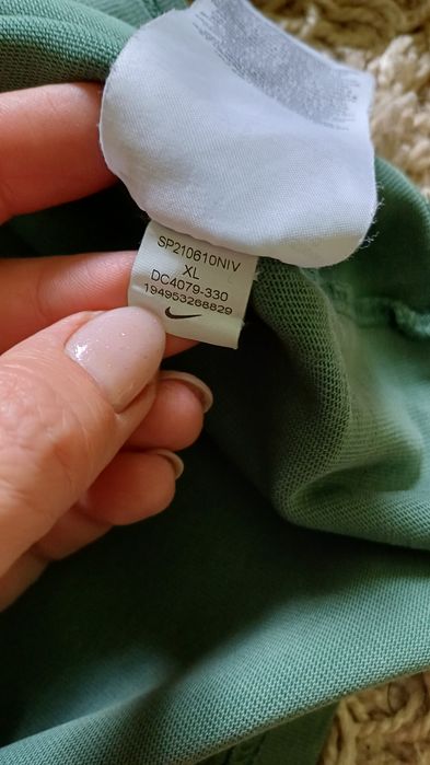 Лонгслів Nike ACG