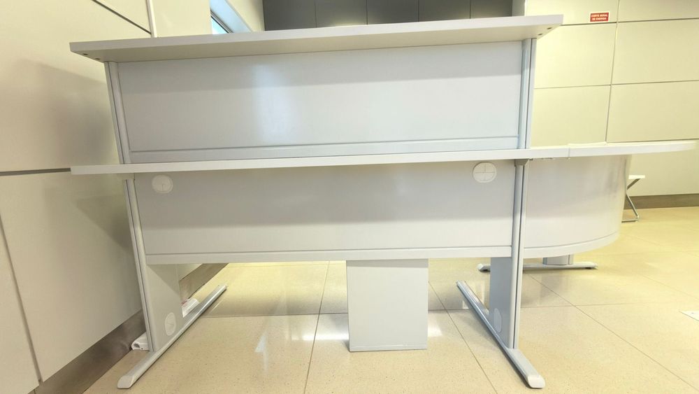 Balcão de Recepção