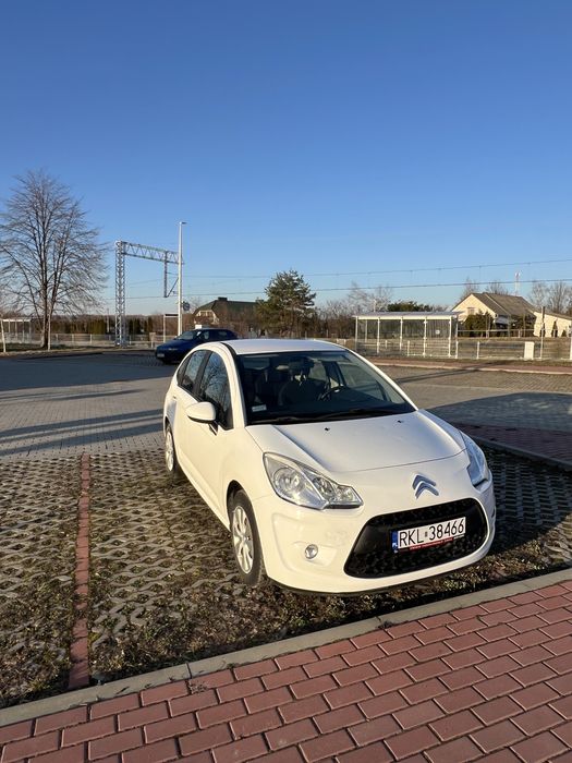Citroen c3 1.4 HDI, 2012r