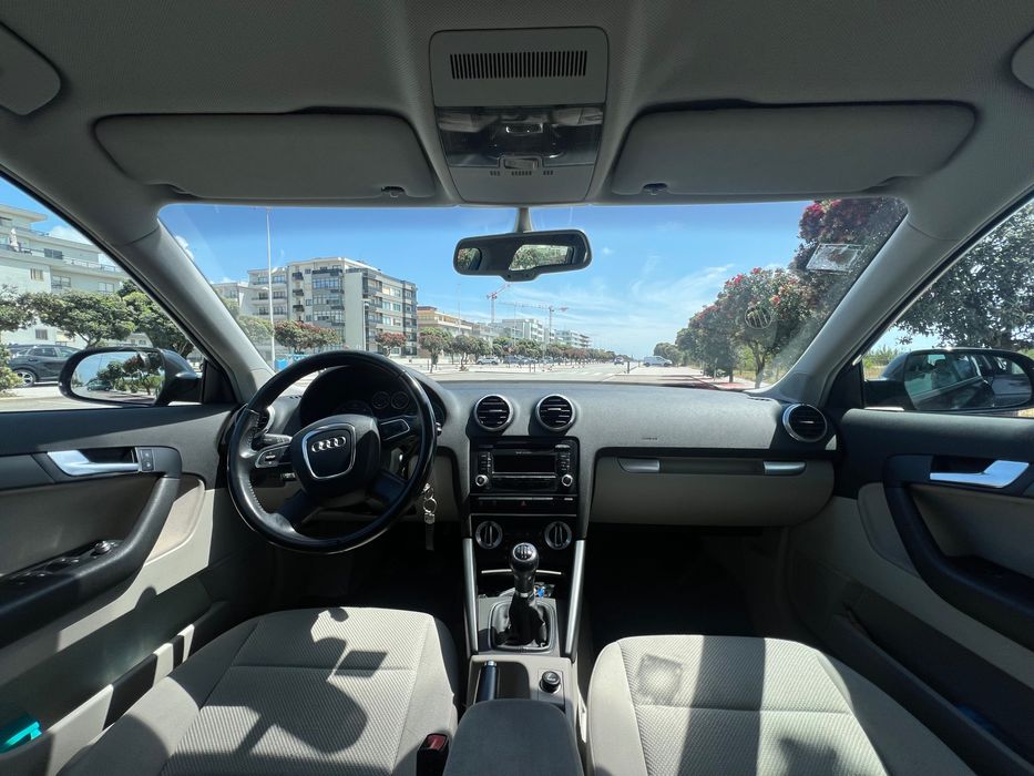 Audi A3 Sportback