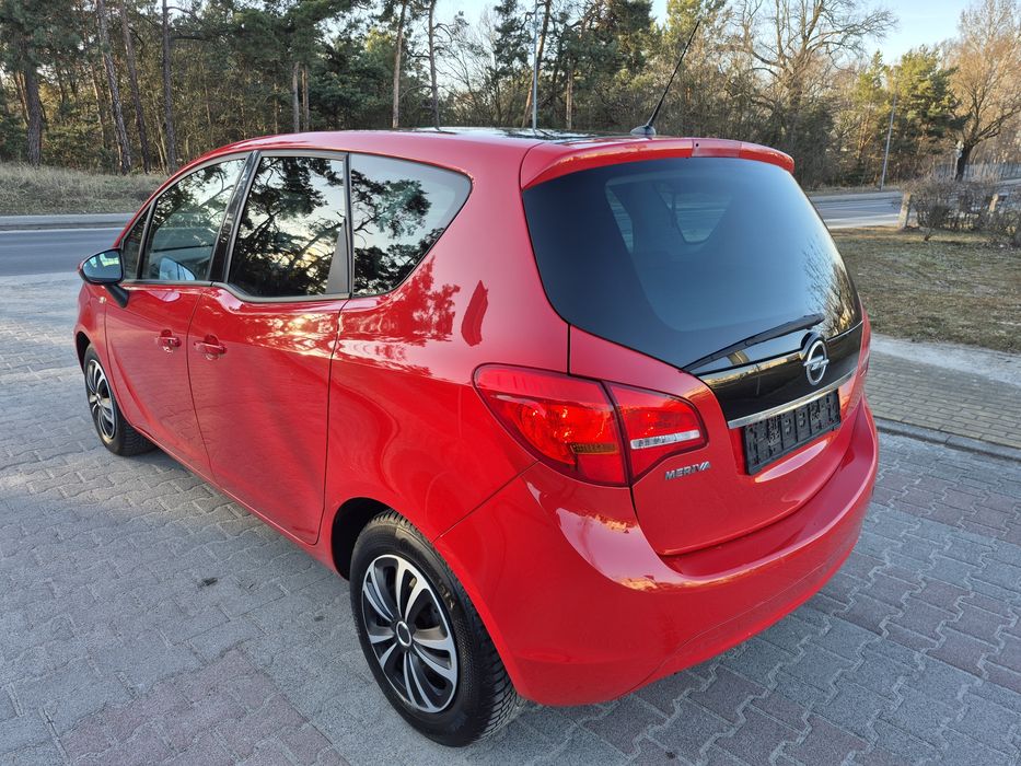 1 Właściciel-2011-1.4 Benzyna-100KM-Opłacony