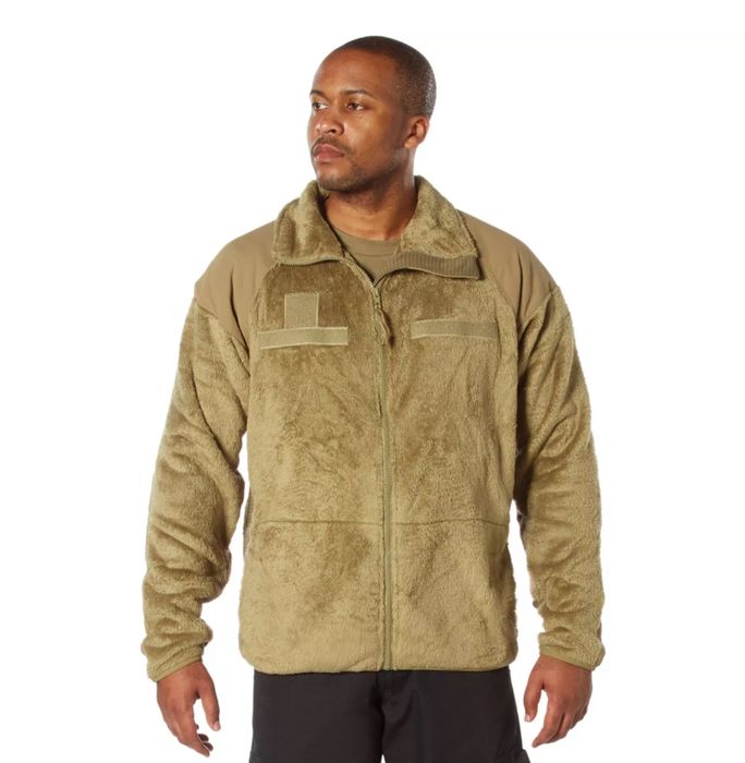 Флісова куртка ECWCS 3 покоління Level III