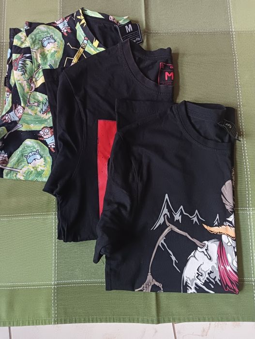 Bluzeczki CROPP r.M.