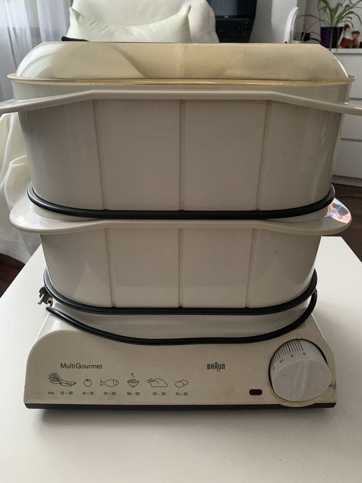 Parowar Multigourmet Braun