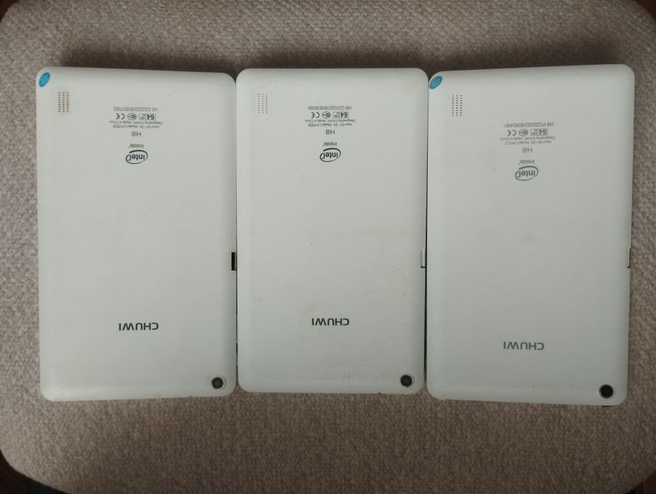 Планшет chuwi HI8, Android/Windows