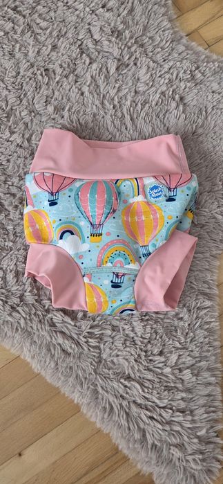Majtki do pływania pielucha Splash About Happy Nappy Duo 6mies-1 lat