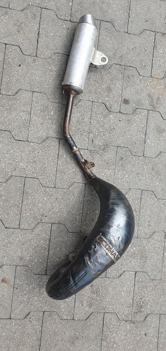 Dyfuzor Sportowy Tłumik końcowy PPS Racing Ktm sx 85 rok 18-23 TC 85