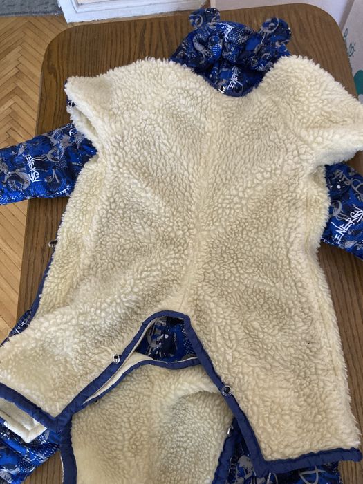 Комбінезон для хлопчика