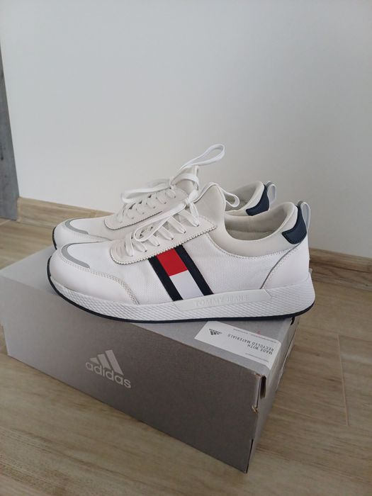 Sneakersy męskie Tommy Hilfiger r. 43