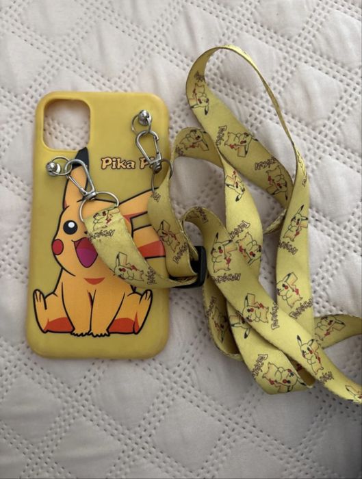 Capas Iphone 11 usadas