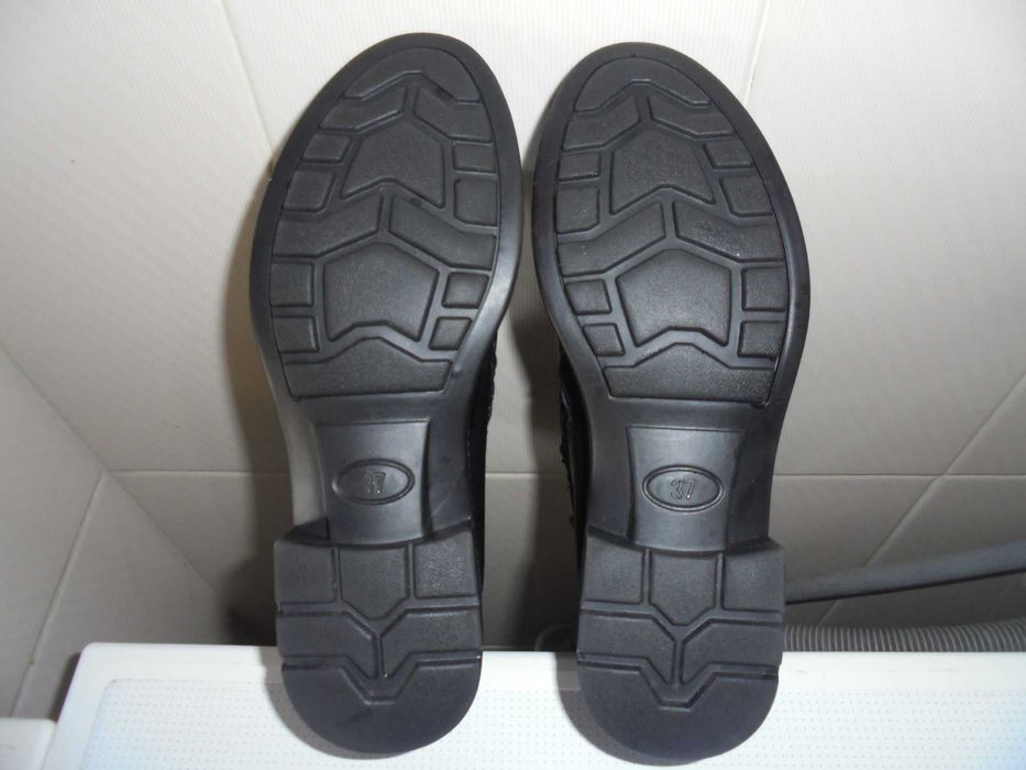 botas de senhora cor preto
