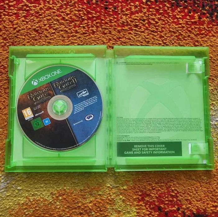 Baldur's Gate I & II Enhanced Edition Xbox One PL, Skup/Sprzedaż