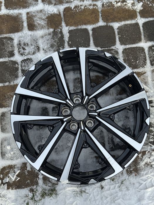 Felga aluminiowa Citroen OE 98407/47280 7.5" x 19" 5x108 ET 46