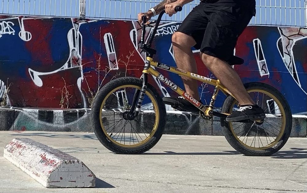 Vendo Bmx Pro COLONY