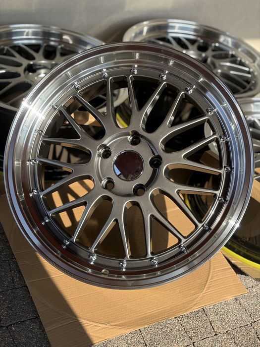 Felgi z rantem 19" 5x120 BMW / CIVIC TYPE R