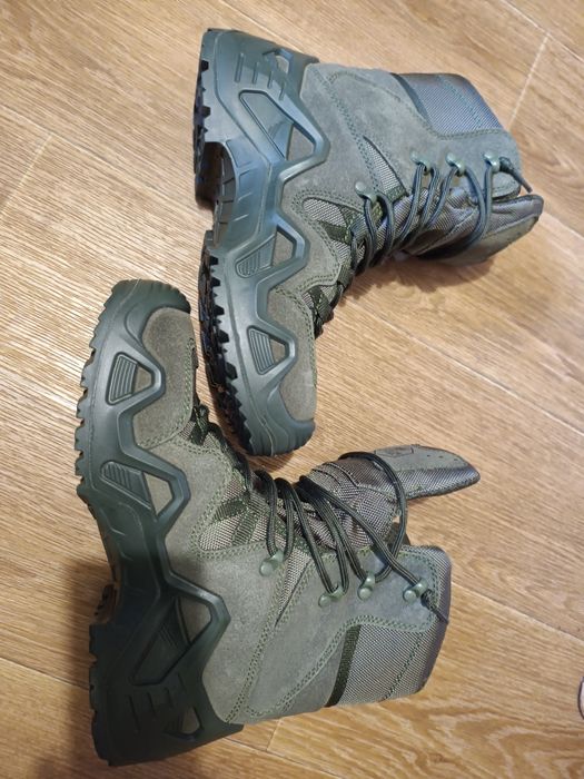 Продам берцы, олива