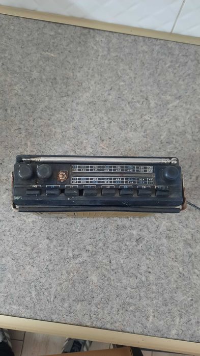 Автомагнитола урал 2