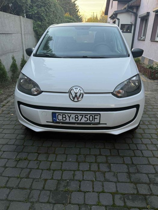 VW UP 2013  super stan