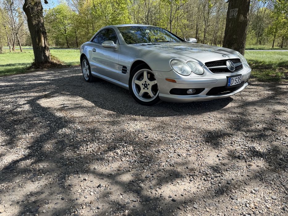 Mercedes-Benz Klasa SL