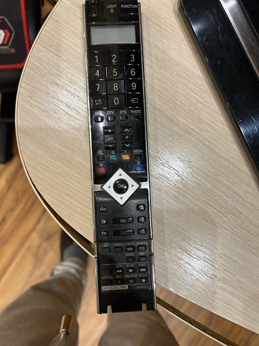 Телевізор  SHARP MODEL LC-46XL2E  46 дюймів